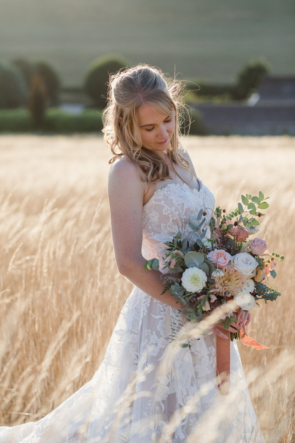 0126 country weddings at Upwaltham Barns in West Sussex