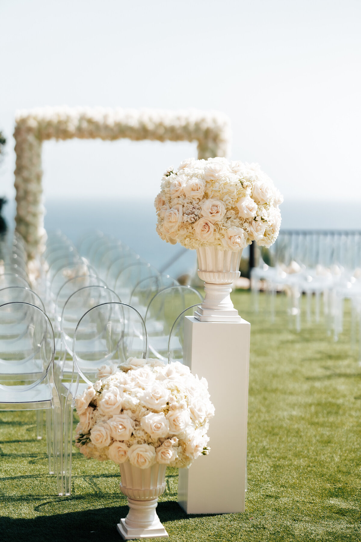 Rancho Palos Verdes Wedding Venue- Trump National Golf Club LA Wedding