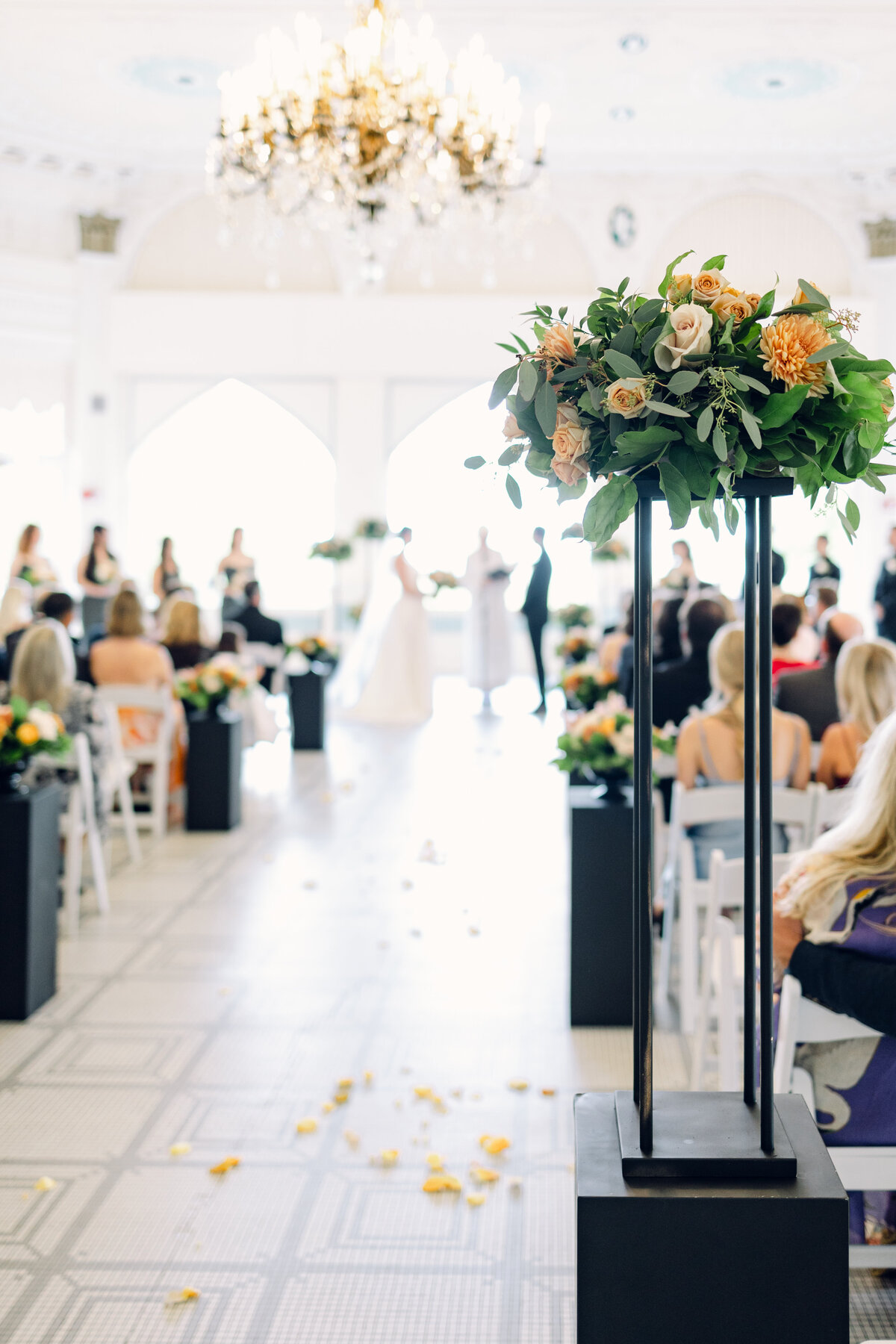 South Shore County Club Wedding - Chicago Historic District Wedding - Sasser & Co. Photo-0034