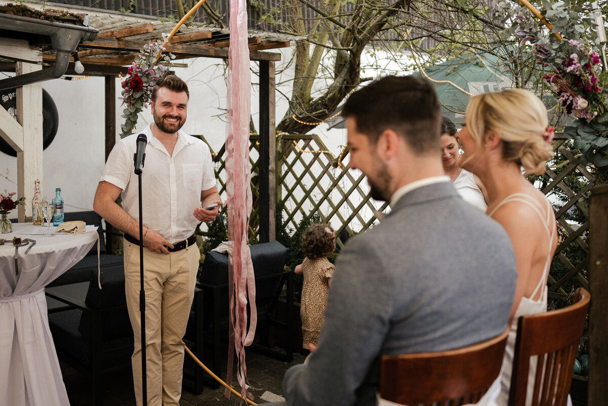 Hochzeitsfotografin - Brautpaar - Freudentränen35