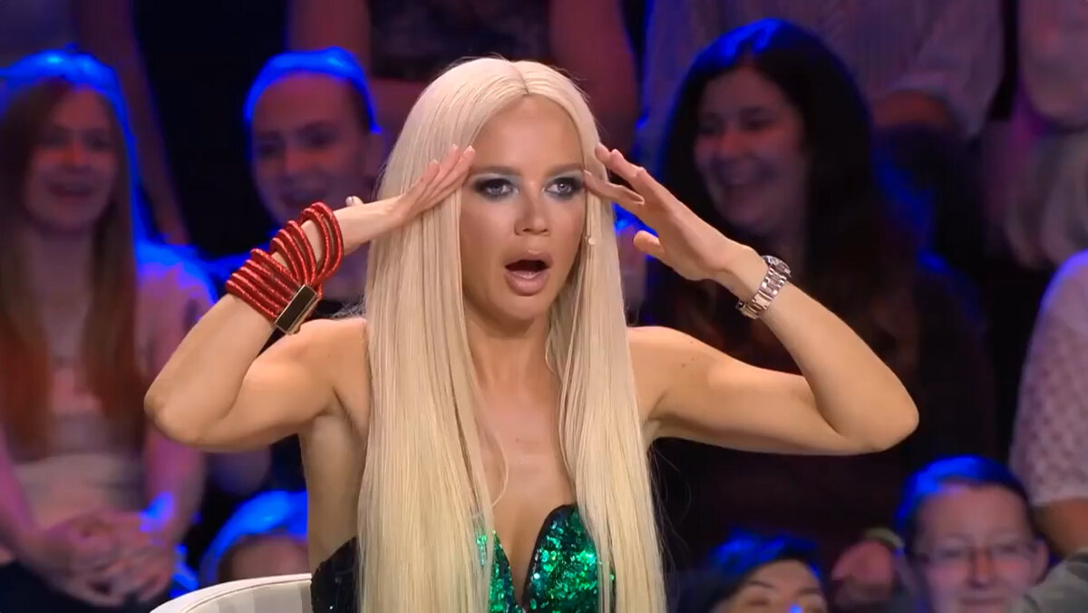 Brent Ray Fraser Performs on Croatia Got Talent 2018 - 07