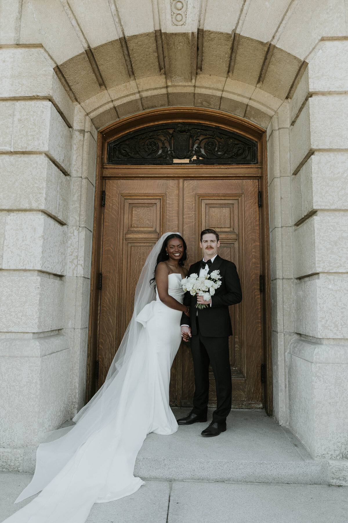 Hotel Saskatchewan Wedding Regina 098A8312