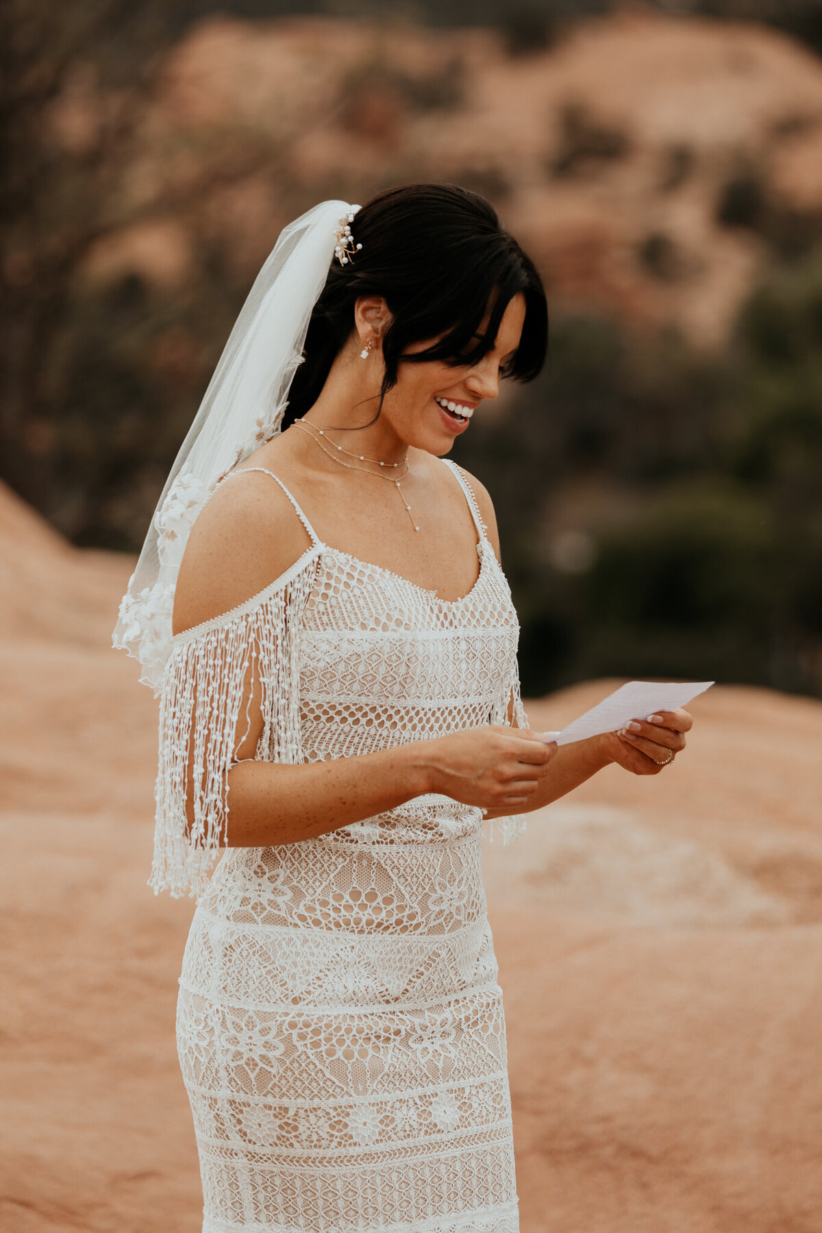 bride-reading-vows-garden-of-gods1
