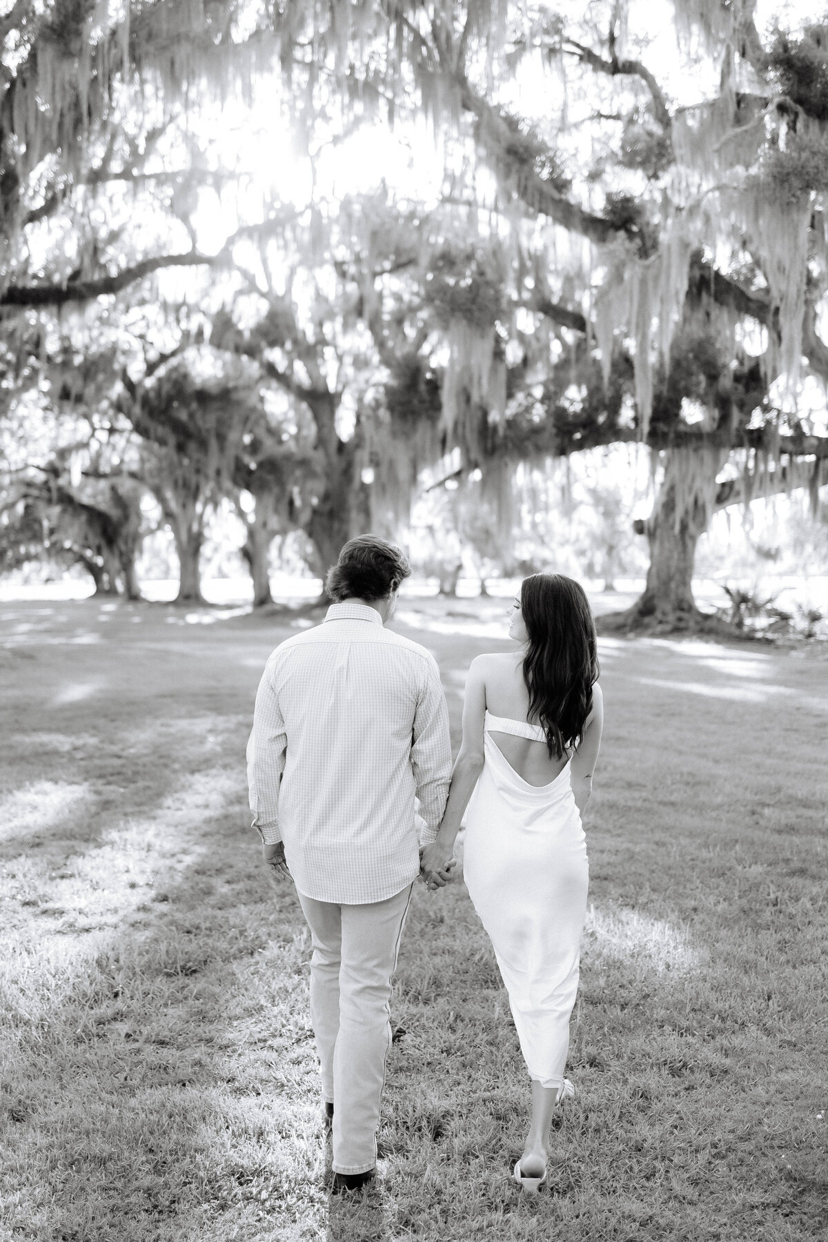 New Orleans Engagement Photographer