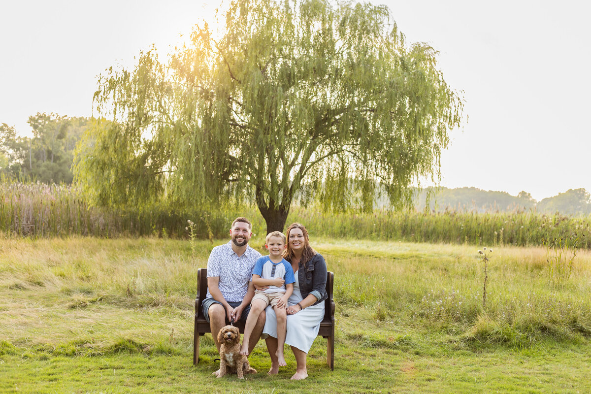 Waterford Michigan Family Photography