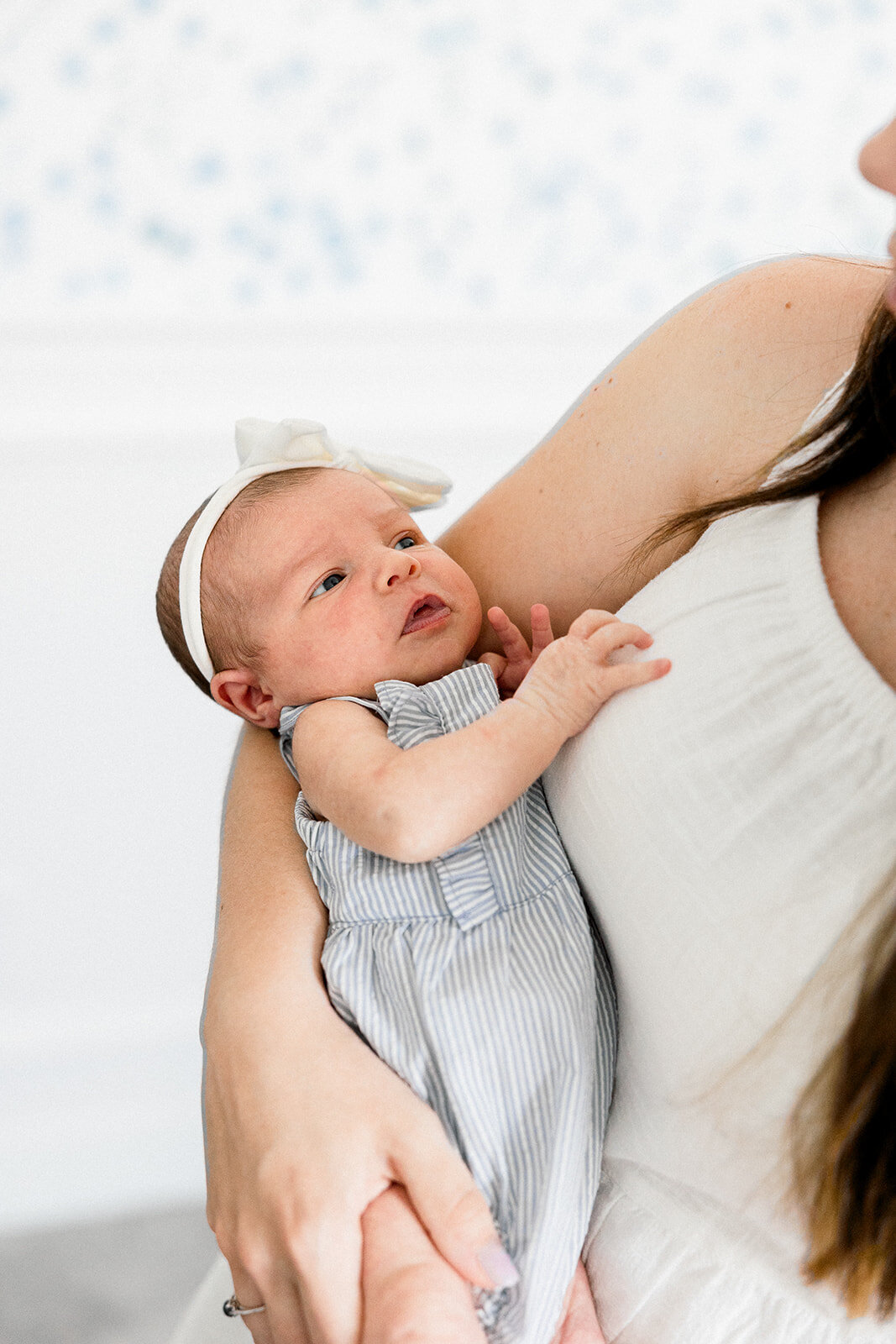 In Home Newborn 2024_Alexis Fox Photography + Westfield + Indiana + In Home + Newborn (82 of 88)