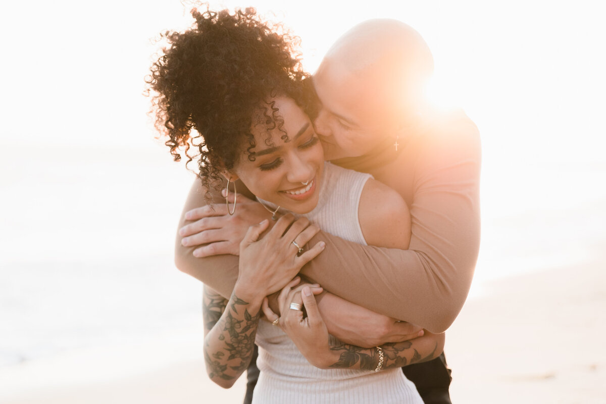Carlsbad Engagement Photos