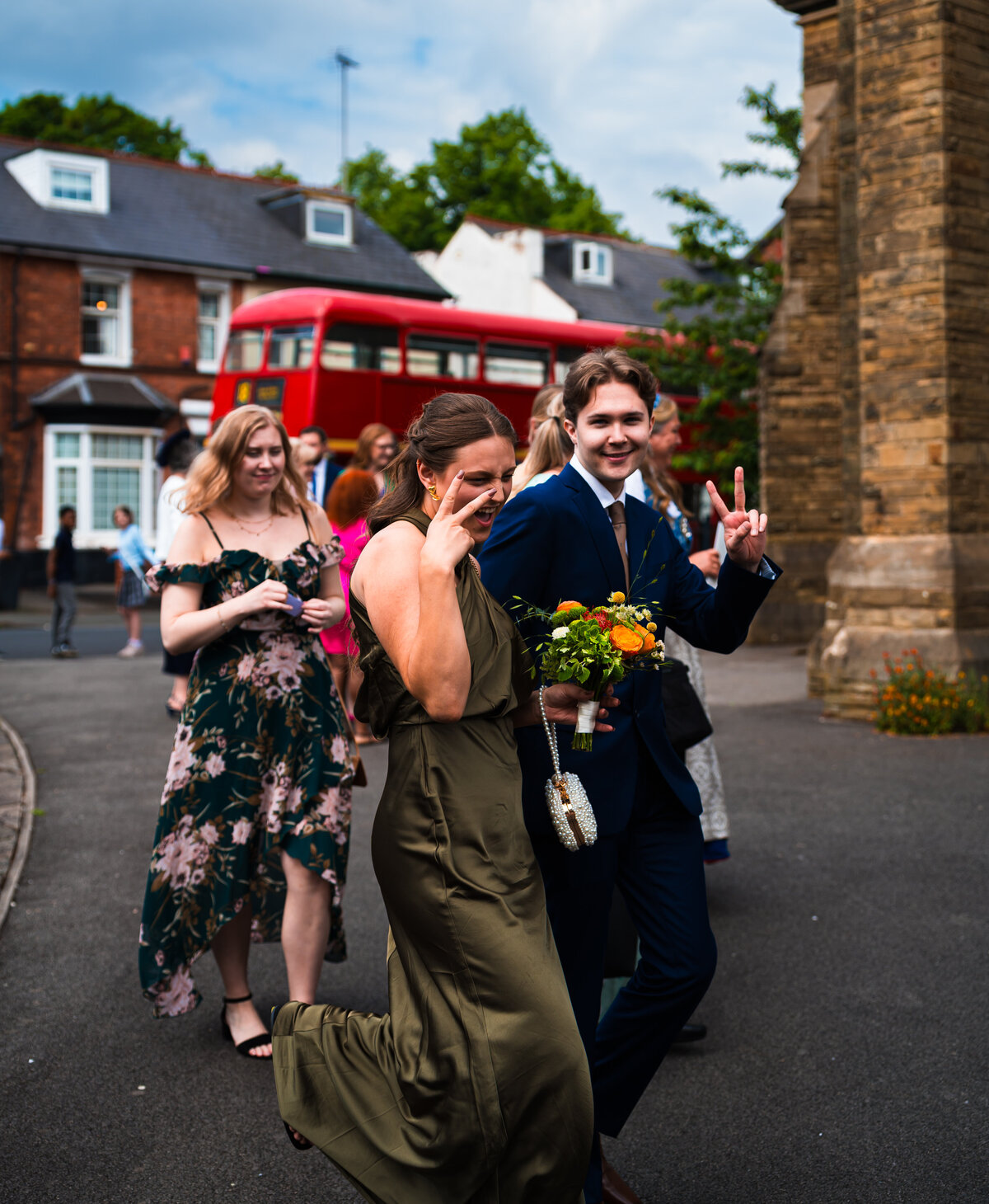 NORWEGIAN - BRITISH FUSION WEDDING BIRMINGHAM-38