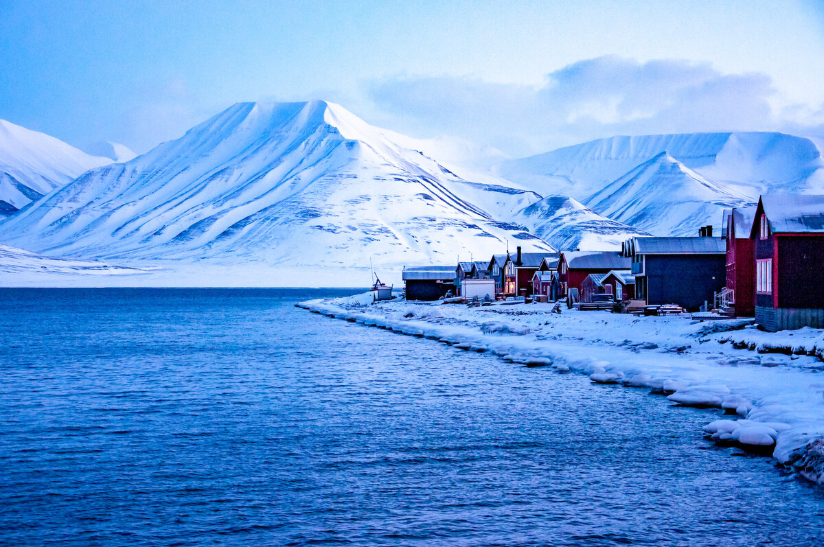 longyearbyen