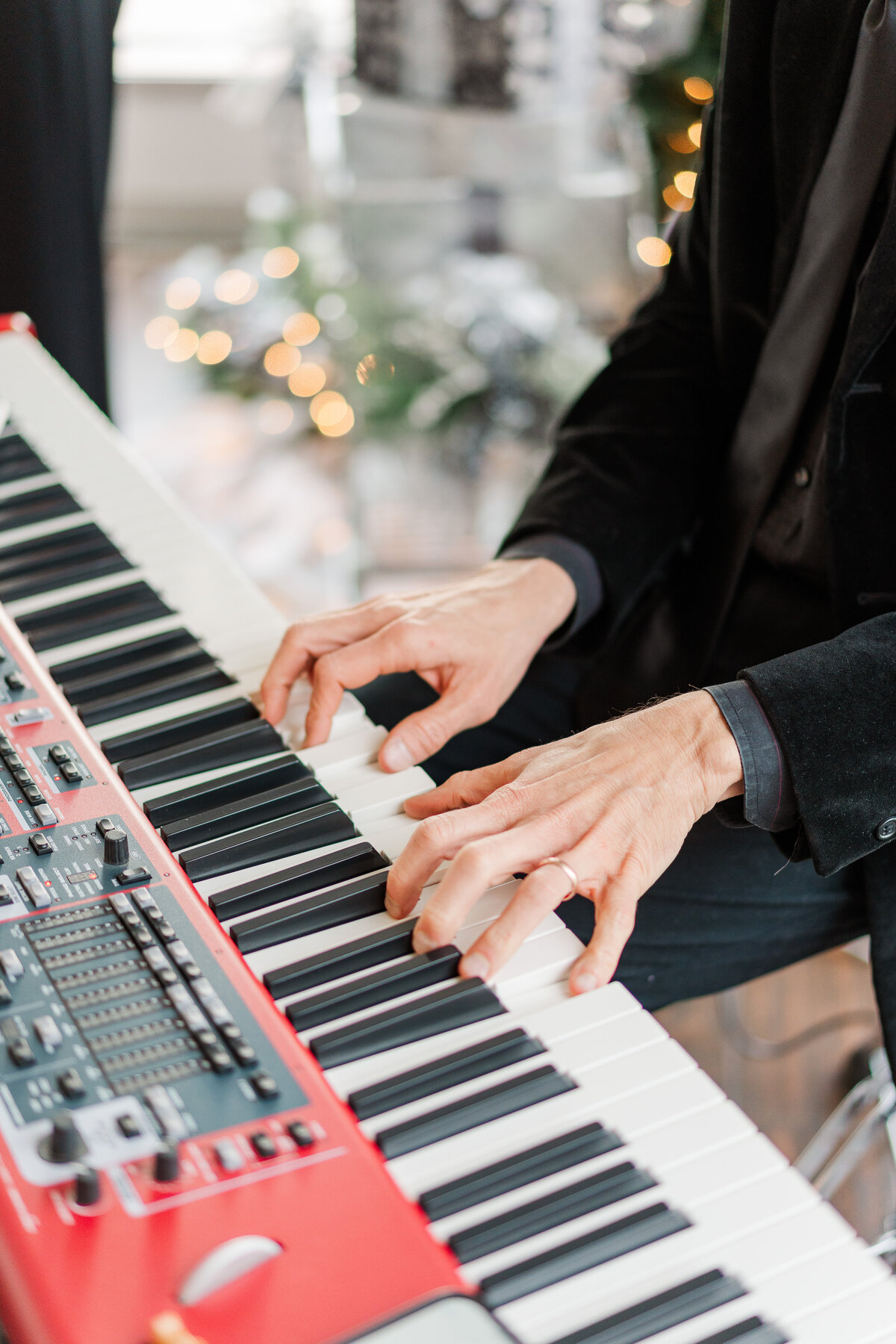 Wellshire Denver Colorado Classic Winter Wedding Elena Spraguer Photography 0070