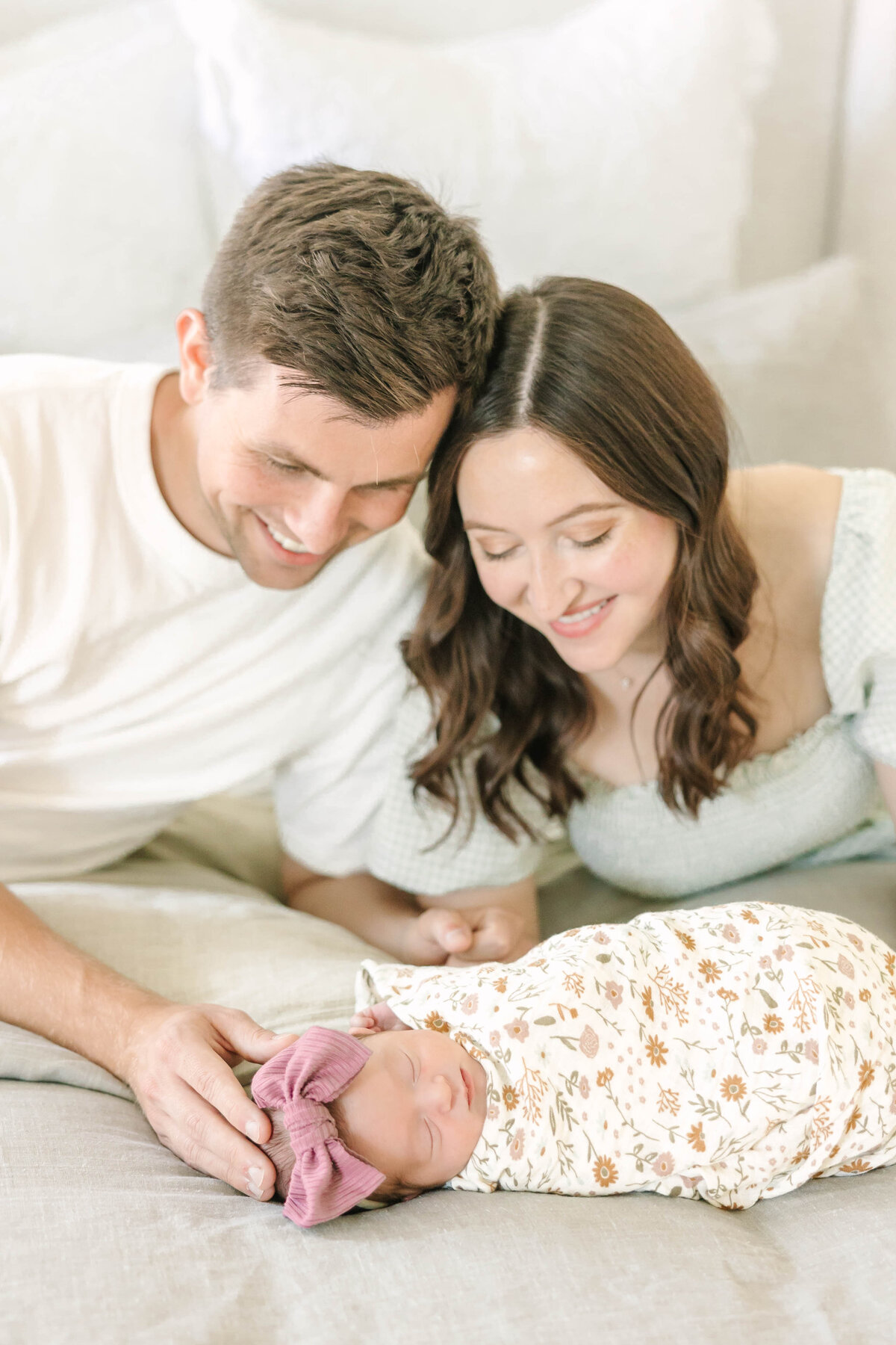 Mayne Family - Newborn-127