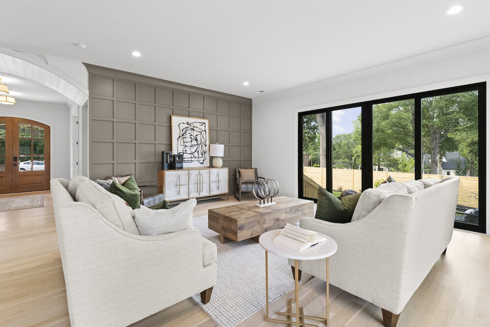 Hallmark Builders - Cotswold Duet - Charlotte new construction homes developer -41