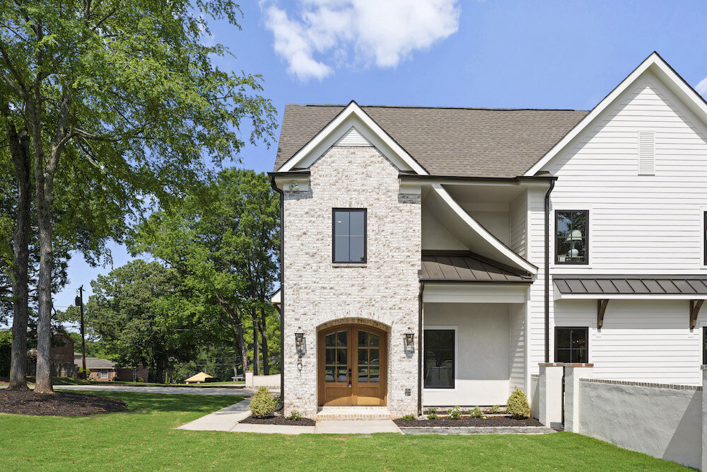 Hallmark Builders - Cotswold Duet - Charlotte new construction homes developer -10