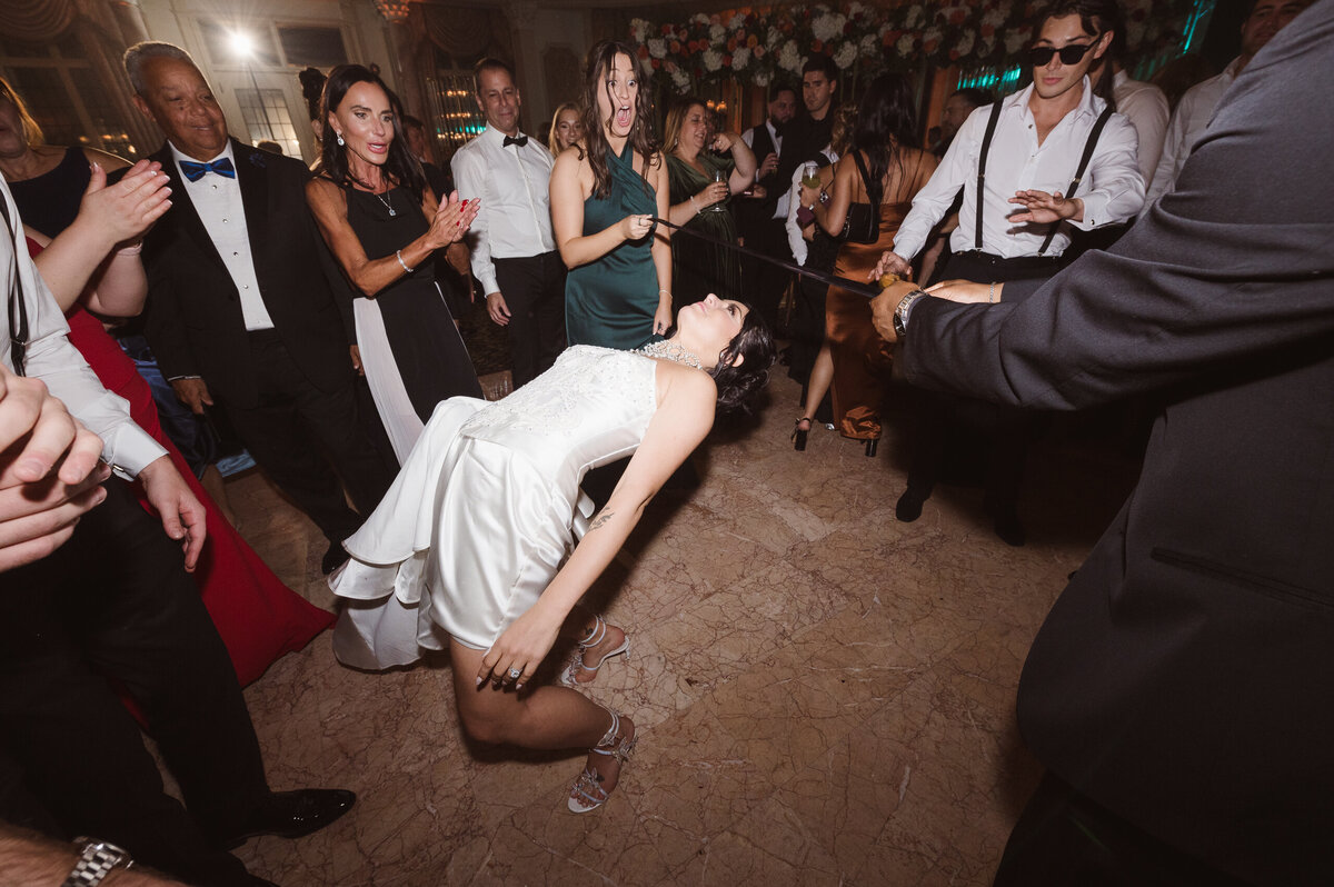 wedding reception at the pleasantdale chateau in north jersey photos by the best photographer suess moments