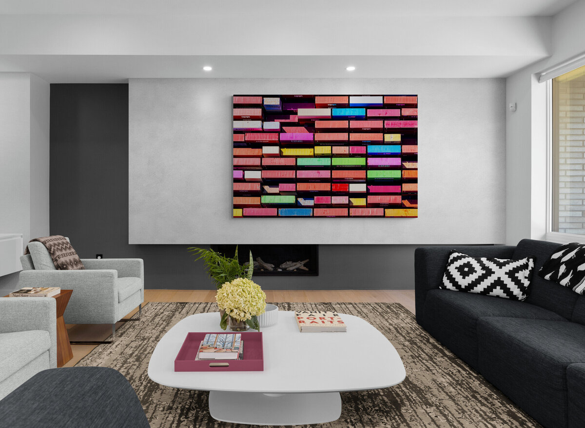 comfy-living-room-with-feature-wall