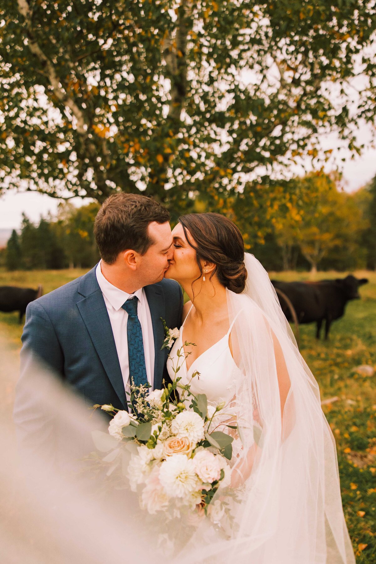 Greenwood NS wedding photographer 