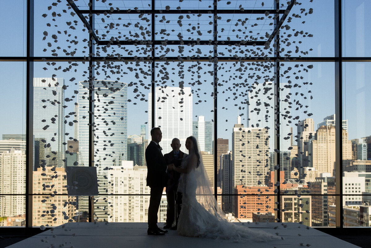 Ed and Aileen Photography Chicago Illinois Digital Film Wedding Engagement Photographers Destination 167 Events venue58