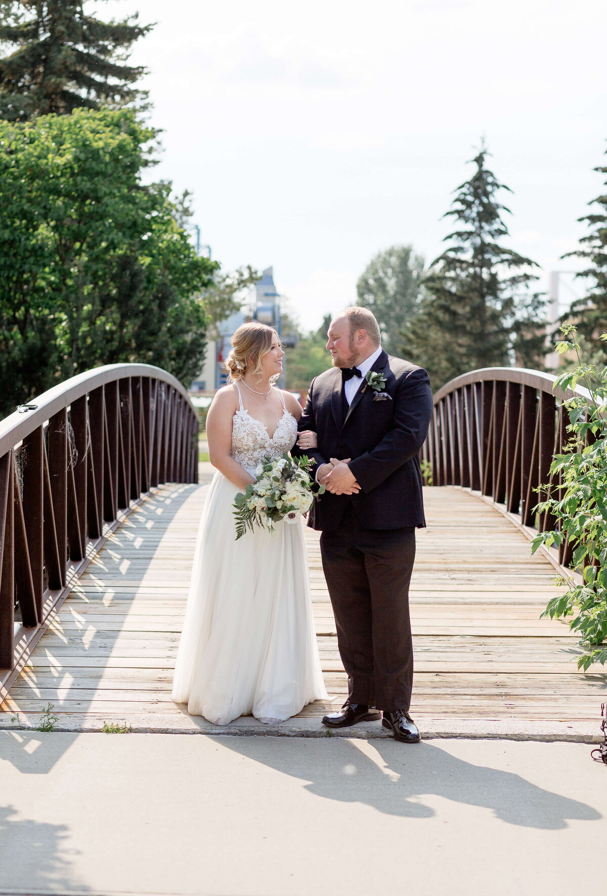 sherwood park wedding photography backyard festival way dani alyssa photo (8)