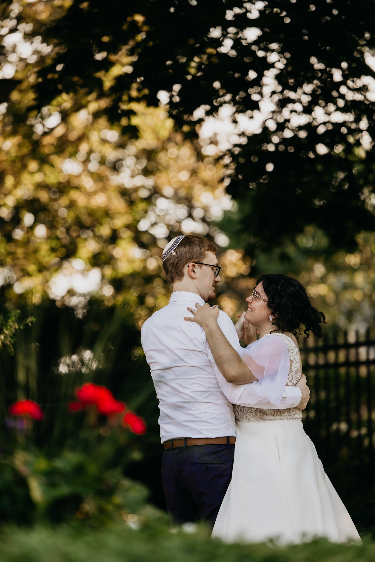 Giulia and Louis Wedding by Mycah Bain Photography-834