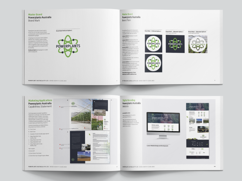 The Brand Advisory_Powerplants Australia Brand Guidelines