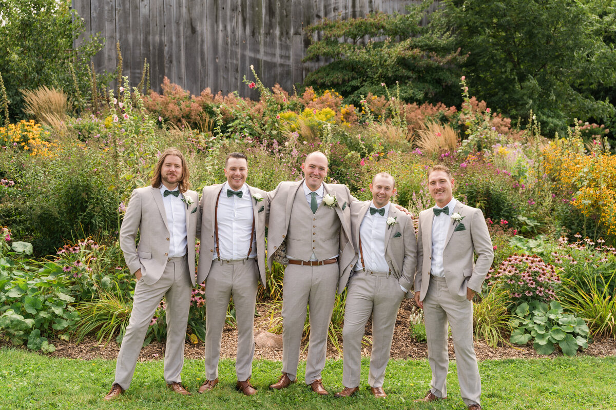 century barn wedding 44
