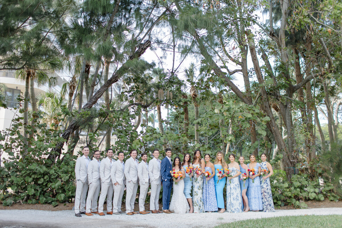 Longboat Key Club Wedding199