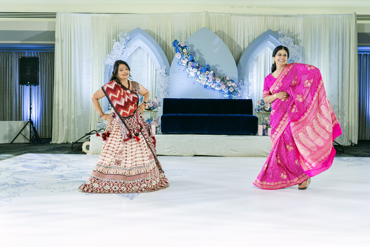 Banff Indian Wedding Sangeet (37)