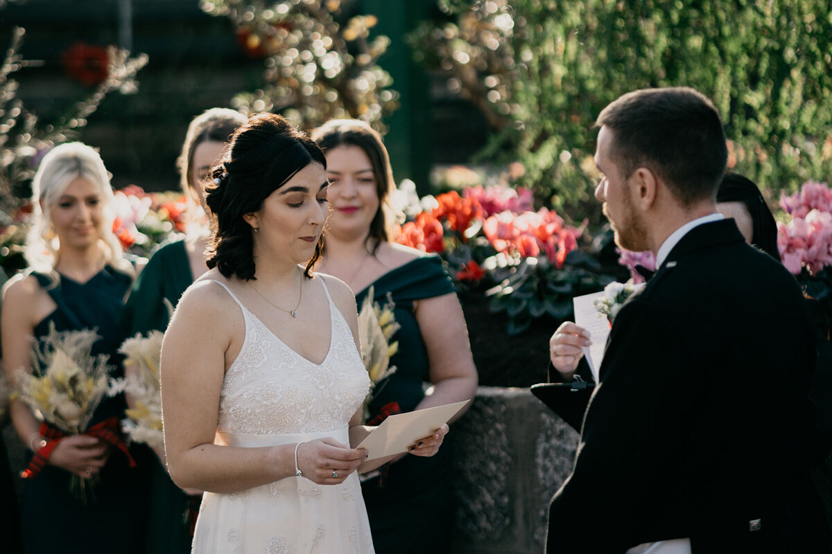 David Welch Winter Gardens in Duthie Park Aberdeen Wedding Photography 121