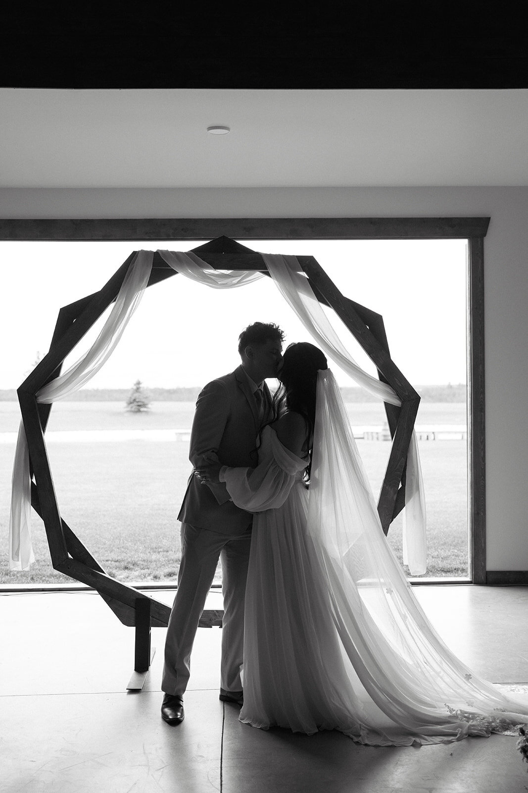 Red Deer Wedding Venue River Valley 77