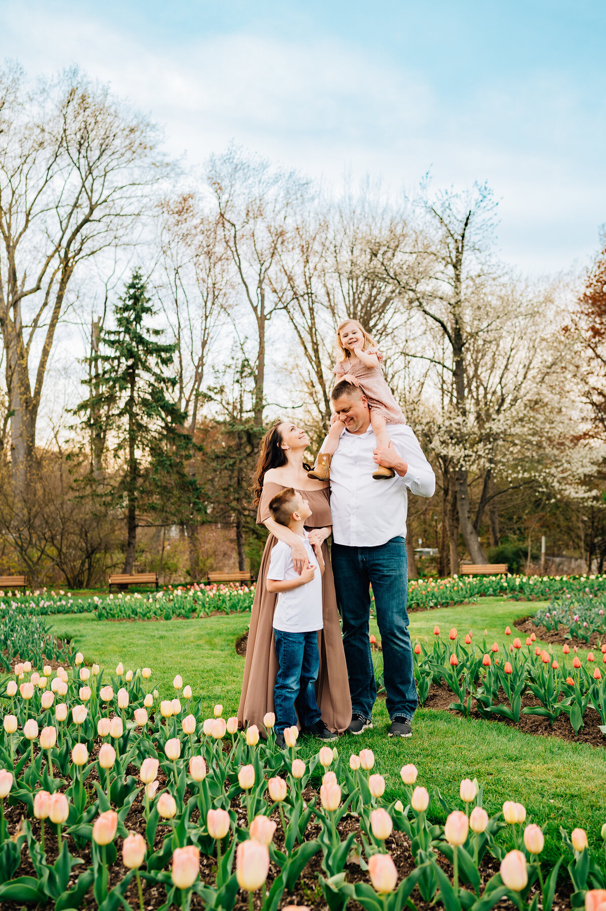Elizabeth Park Family Photographer | Connecticut Family Photography-3