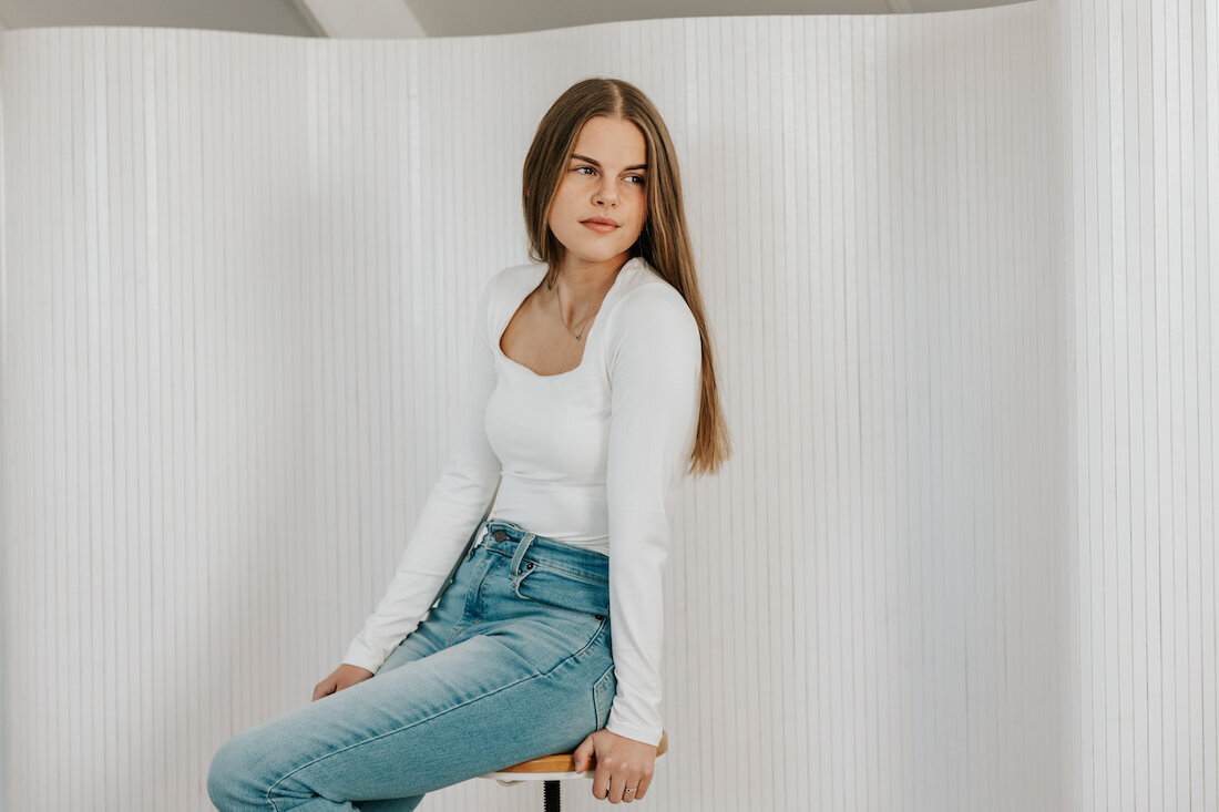 Fotoshoot Q. Daglicht Studio Benschop