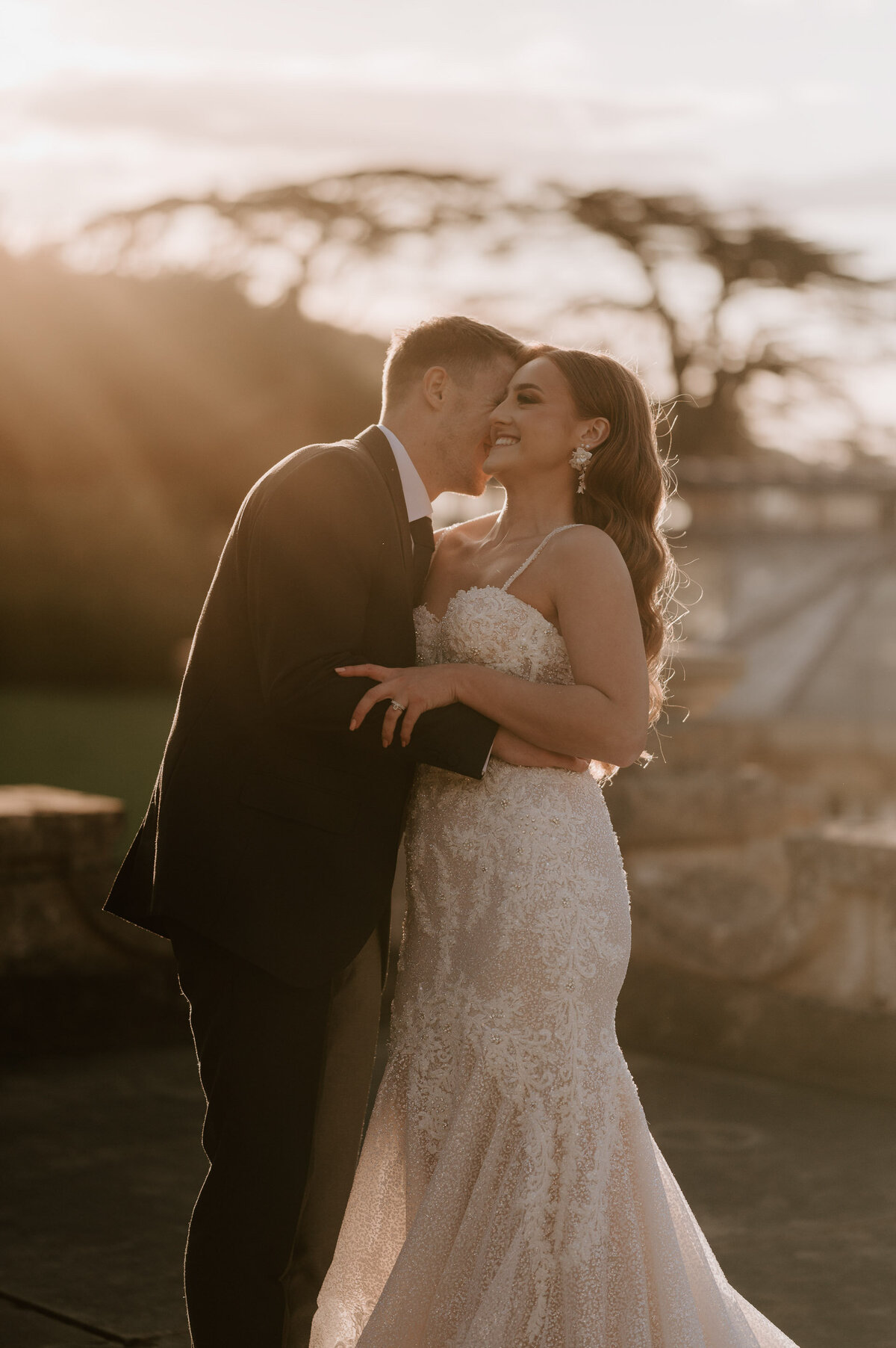 Harlaxton Manor - Wedding Photographer - Laura Williams Photography - WEB - 55
