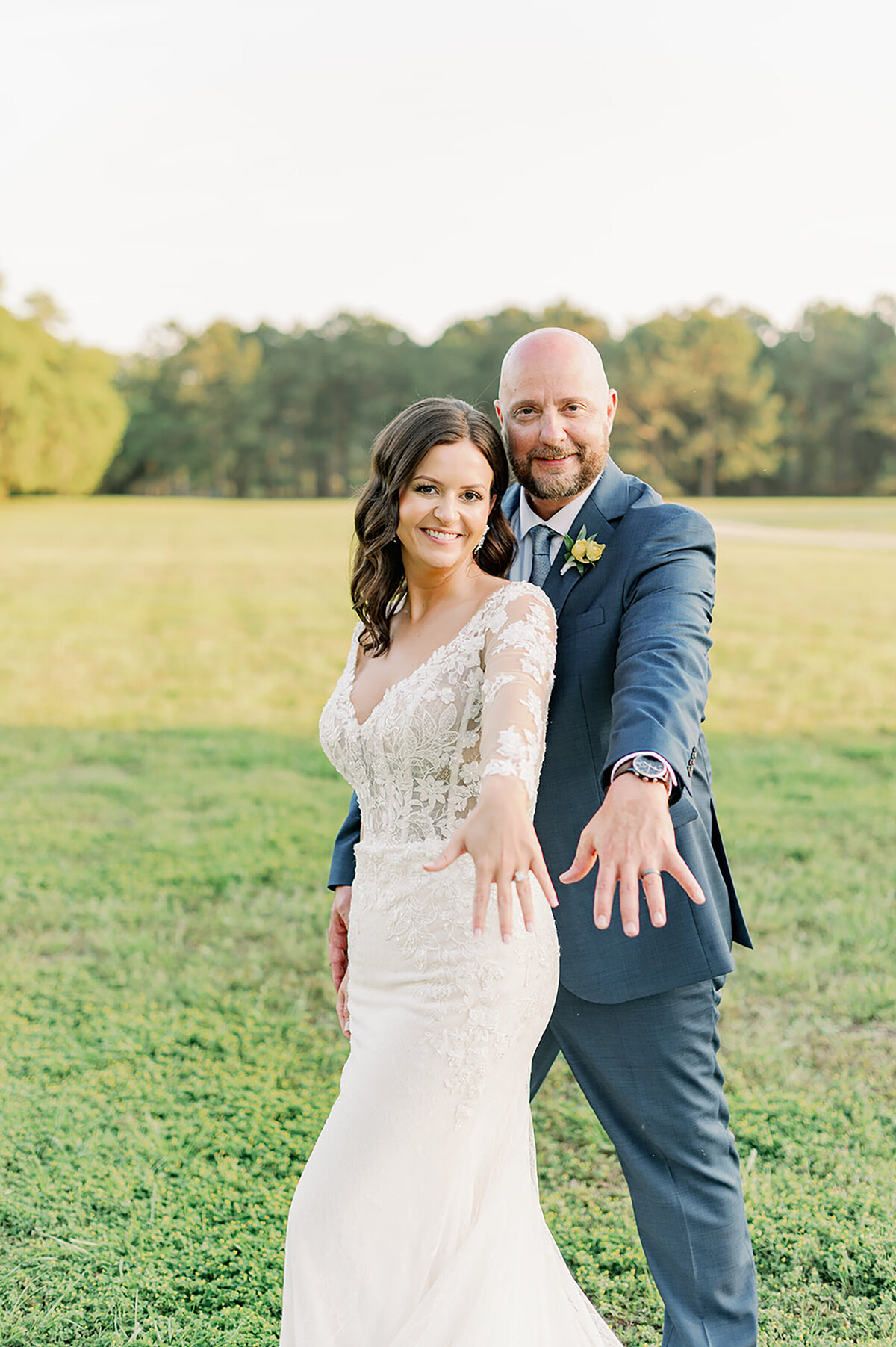 Megan + Ben - Curated Wedding Elopement at Wingate Place - by Pure Luxe Bride Elopements - 2