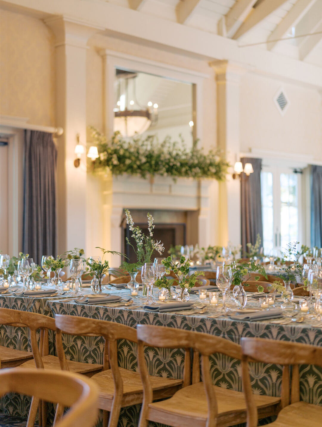 Rehearsal Dinner from Wedding at Palmetto Bluff South Carolina by GoBella.com @gobelladesign 7