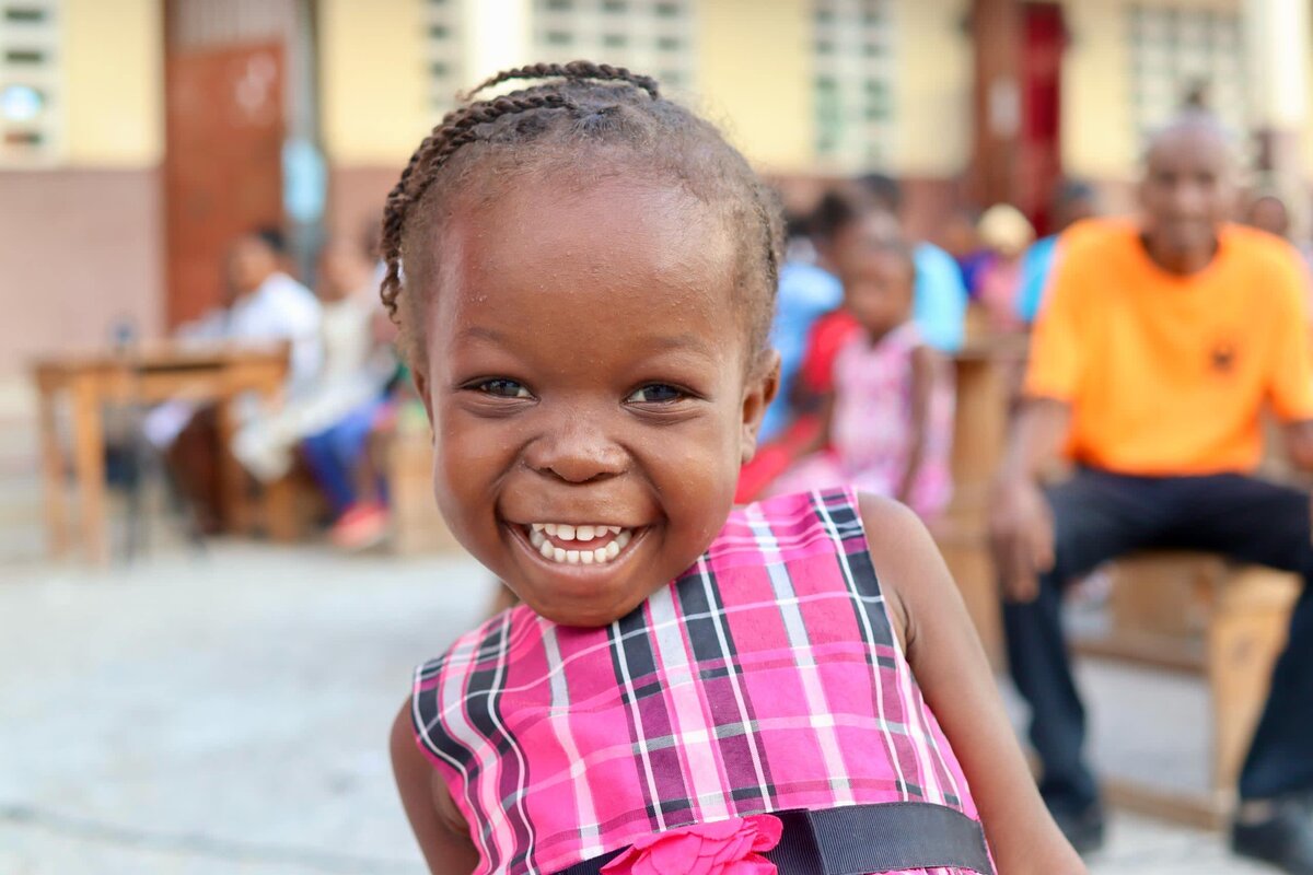 sponsor a child