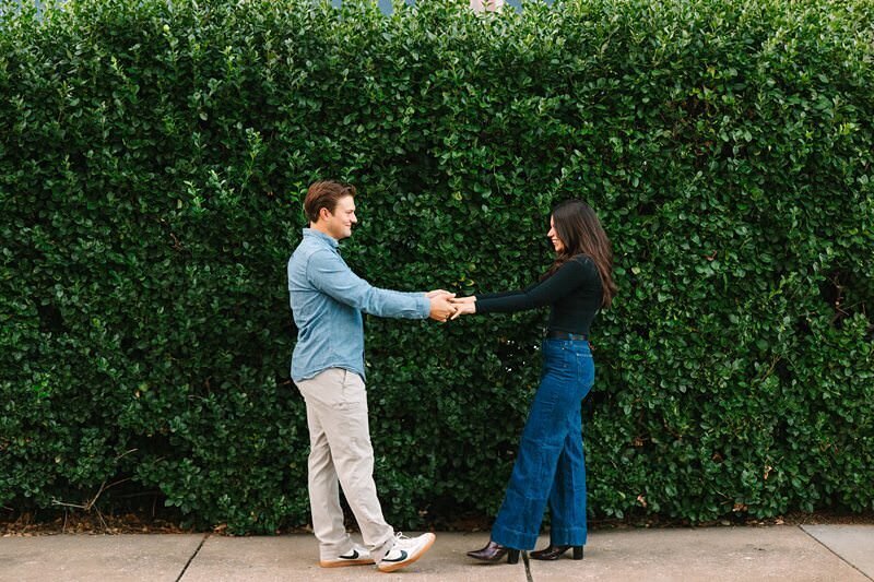 A Downtown Evansville Engagement Sesion Melissa and Sam by Bret and Brandie Photography68
