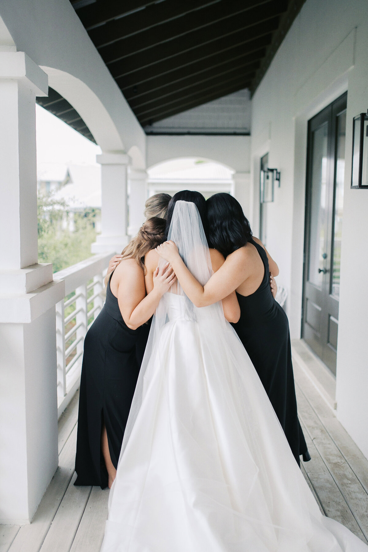 Rosemary Beach Town Hall Wedding-13