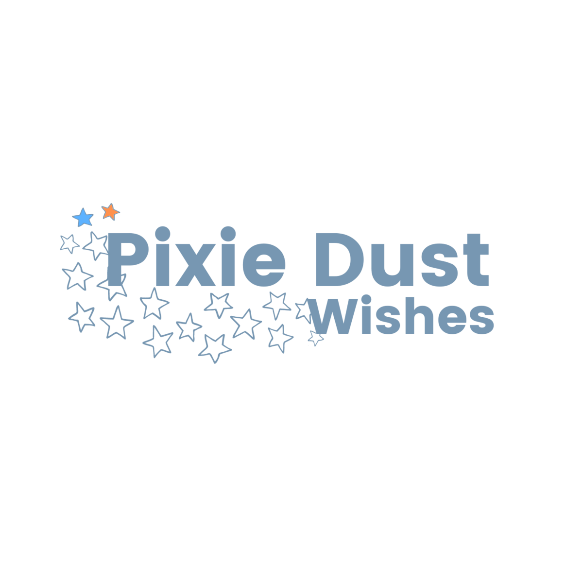Pixie Dust Wishes logo