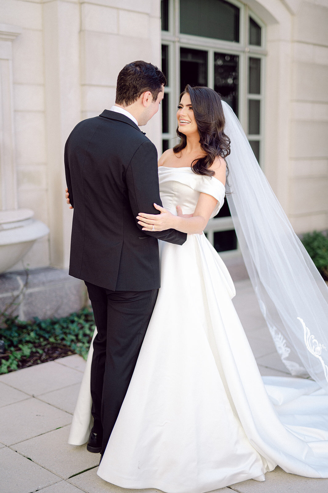 Elizabeth and Michael-300