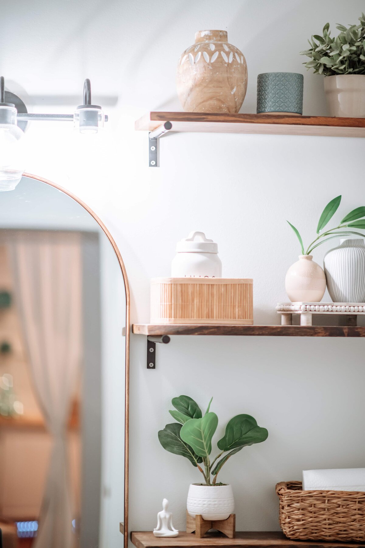 Massage therapy branding photos Williamsburg VA – professional lifestyle session