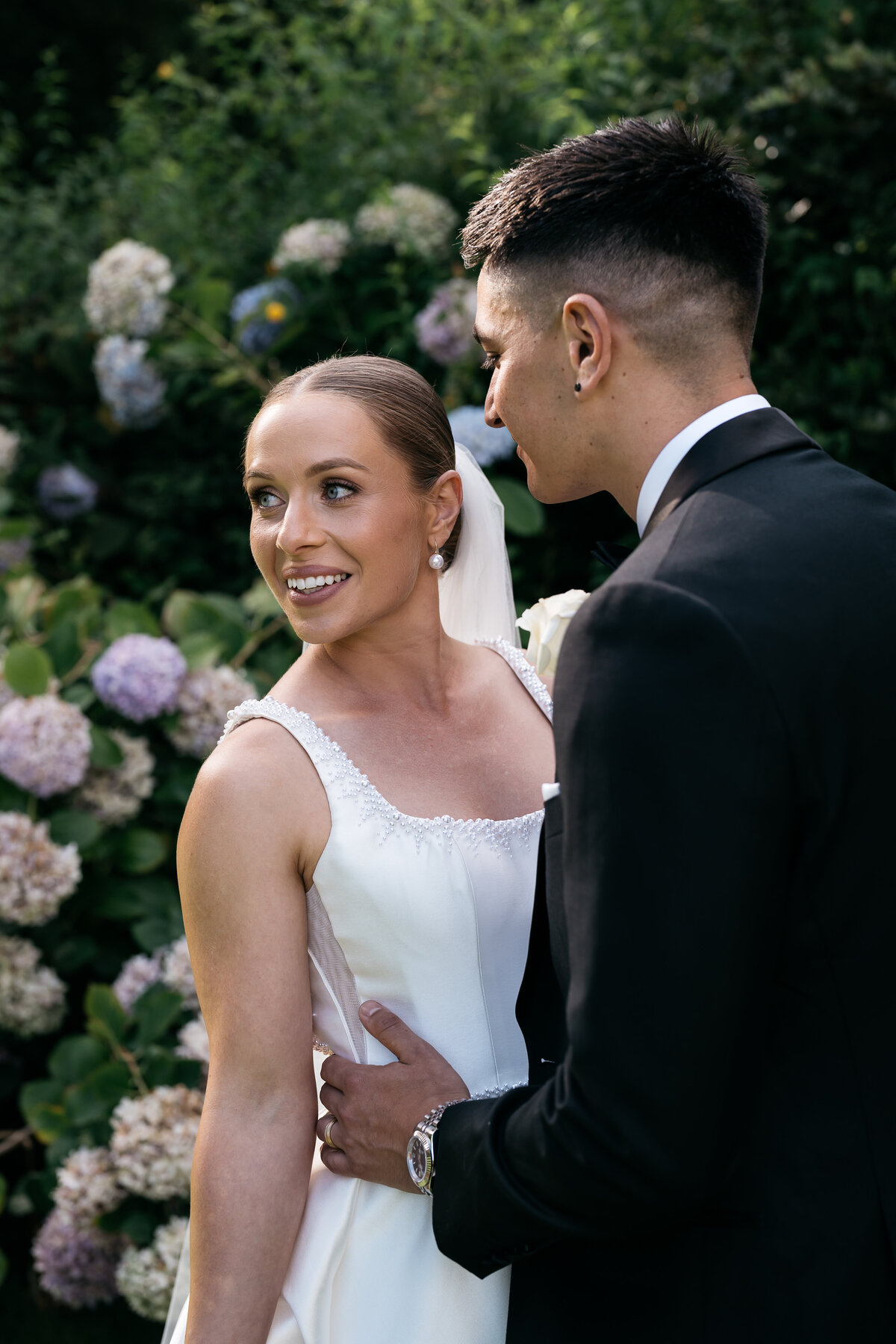 Courtney Laura Photography, Royal Botanical Gardens, The Terrace, Yarra Valley Wedding Photographer, Zoe and Sergio-242