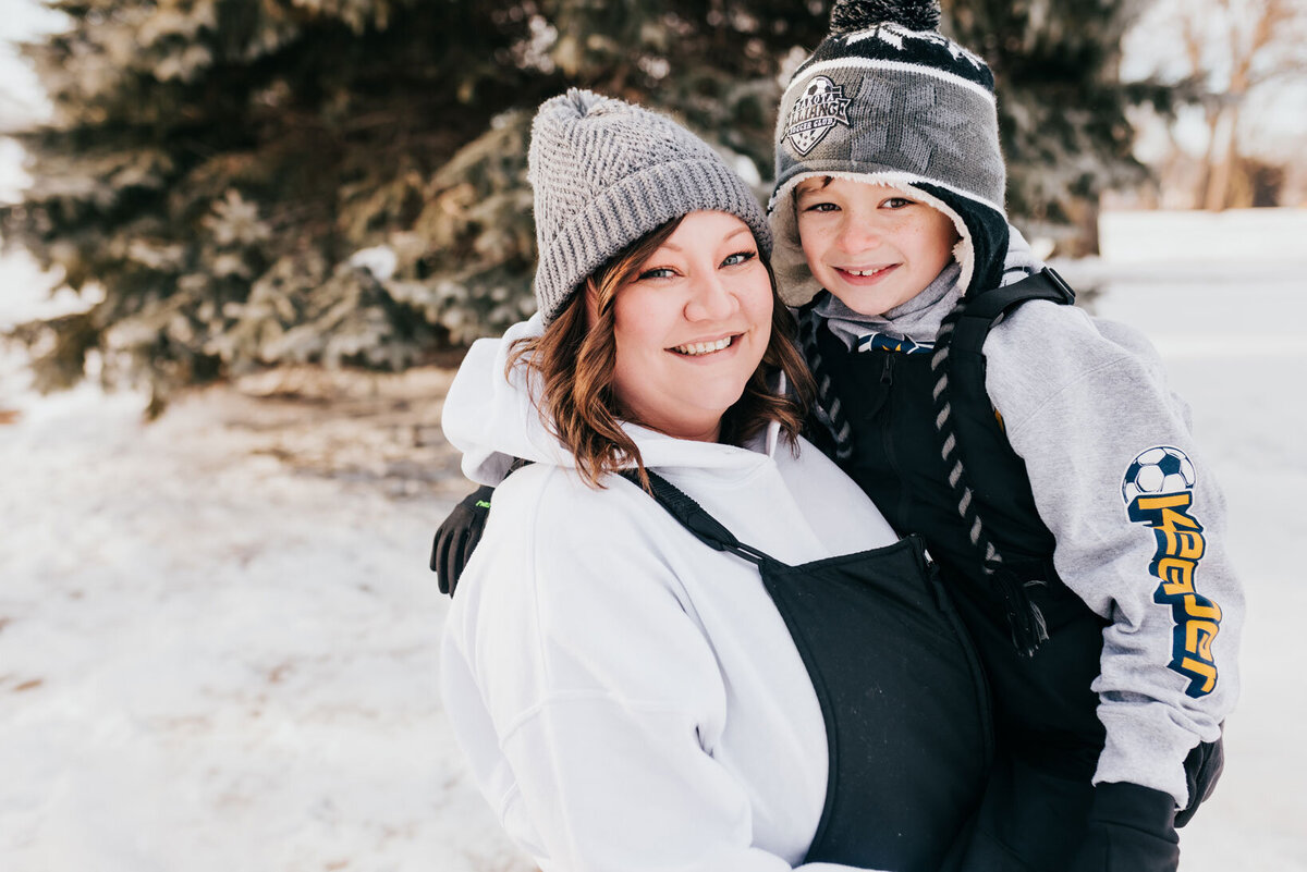 mother-and-son-portrait-in-the-snow