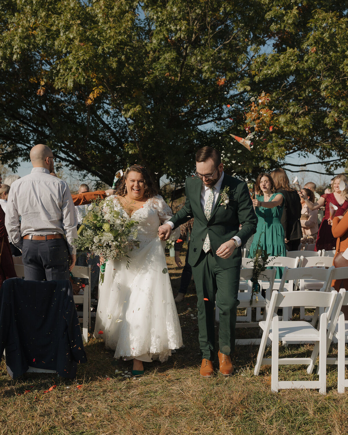 Toledo Outdoor Tent Wedding Venue