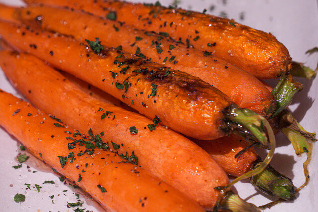 Baby Carrots 2