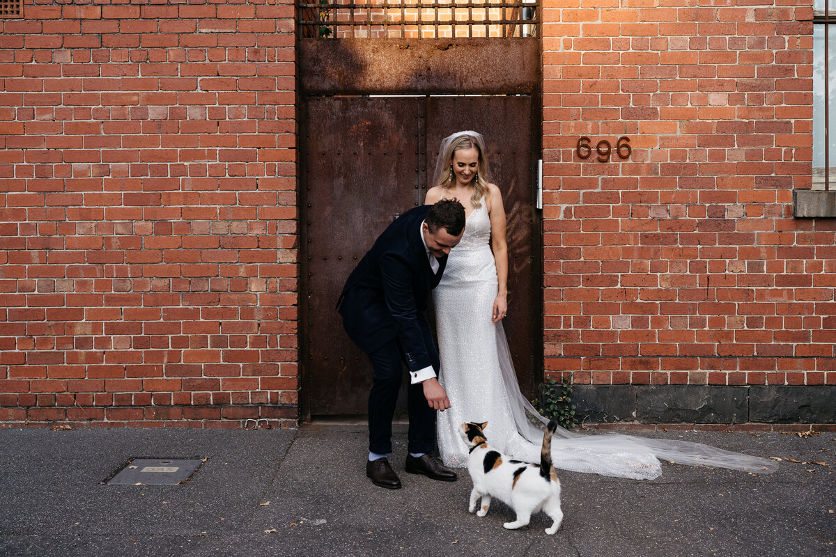 Courtney Laura Photography, Melbourne Wedding Photographer, Fitzroy Nth, 75 Reid St, Cath and Mitch-617