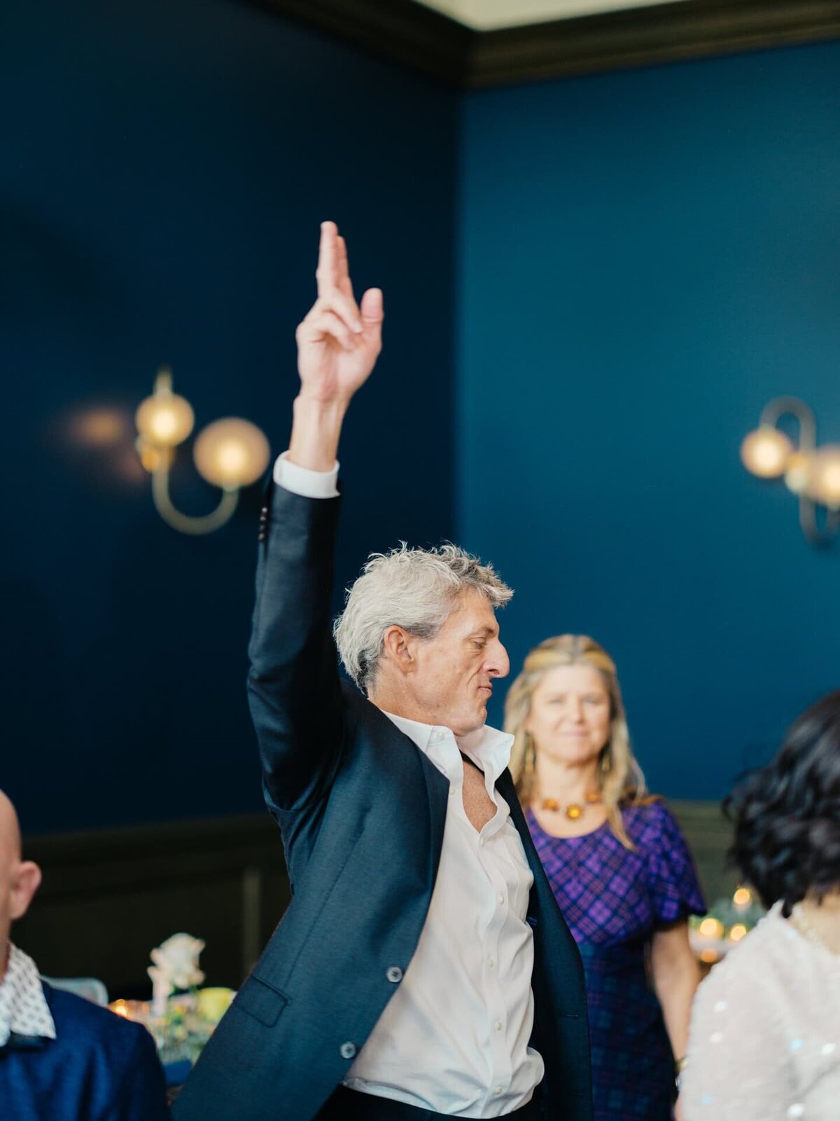 Ramble Hotel Intimate Elopement