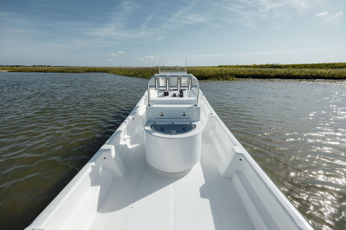 Panga Boats Wilmington NC 22' 8