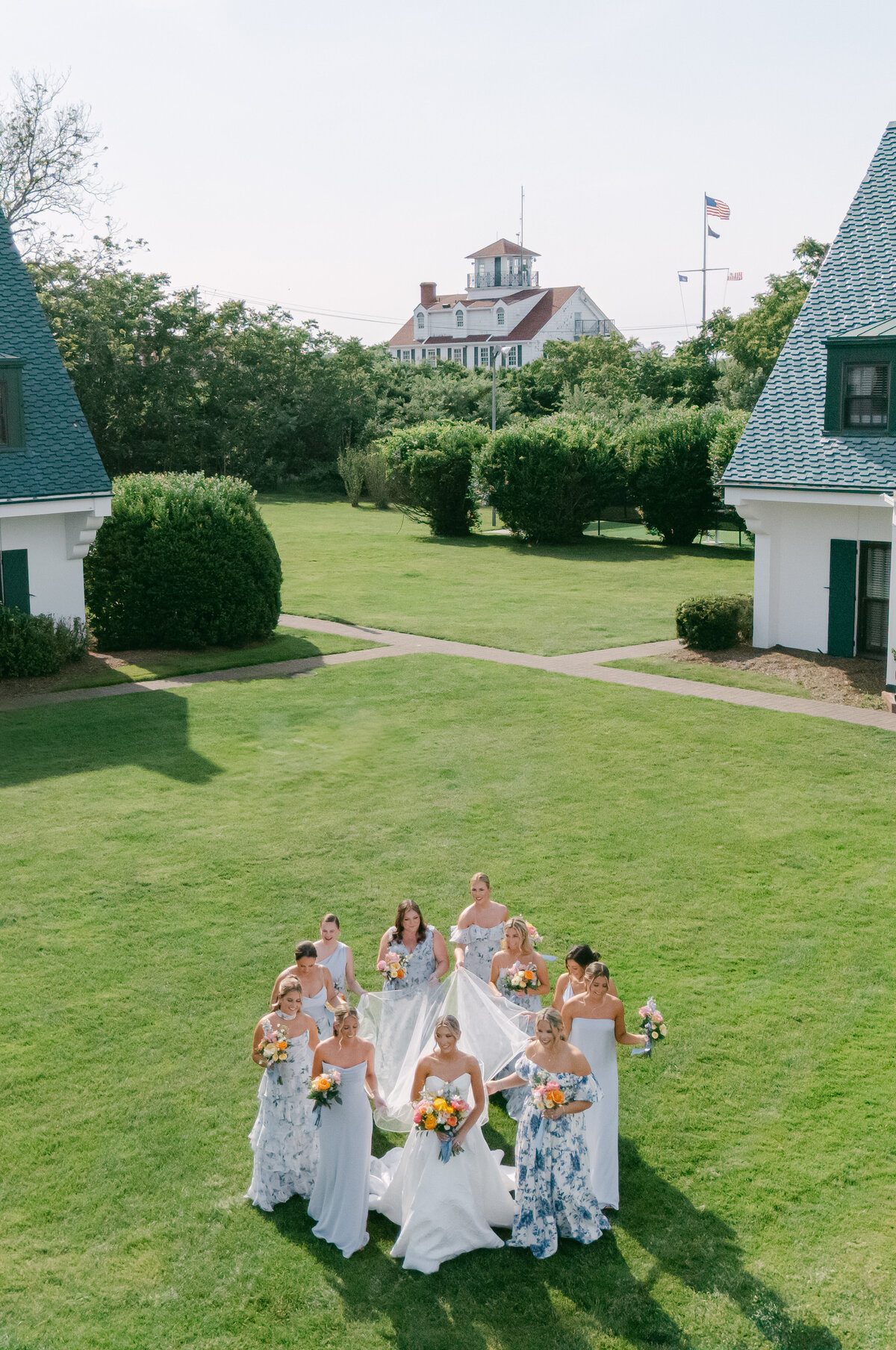 Montauk Yacht Club Wedding Photos -56