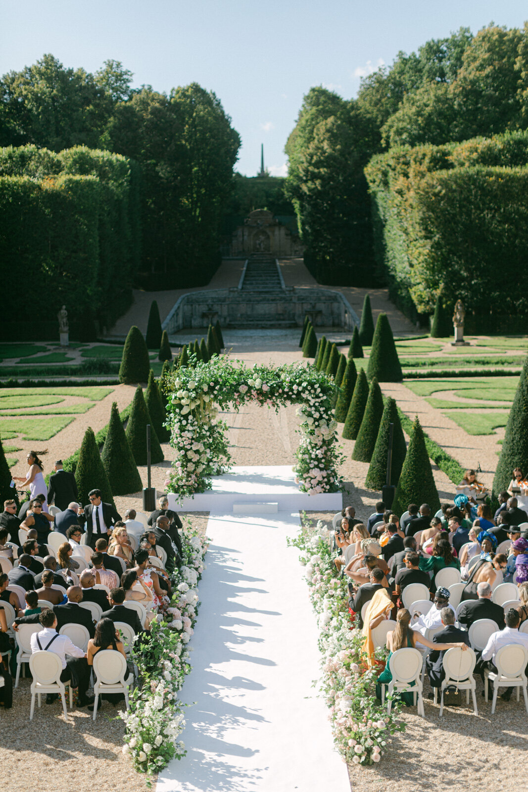 Château de Villette Wedding (201 sur 458)