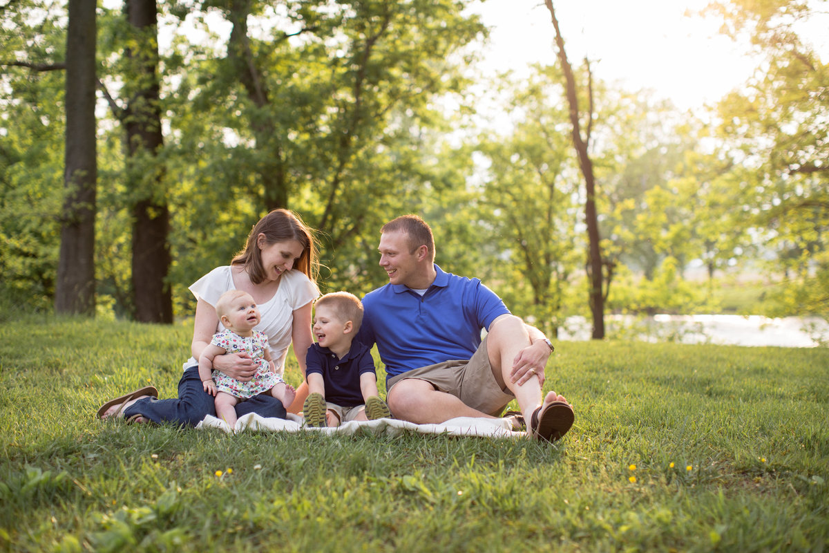 Elkton Virginia Family Photographer 0001